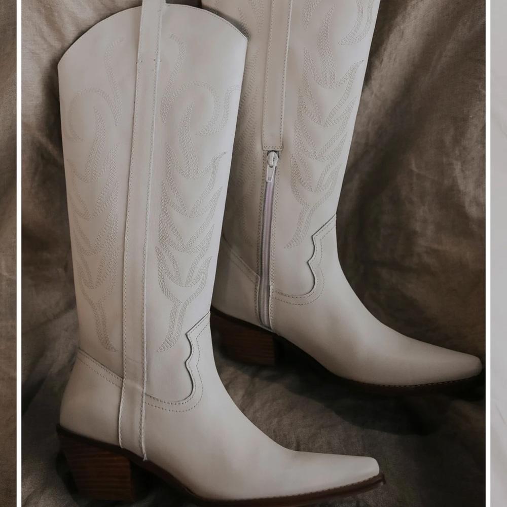Coconuts by Matisse cowgirl boots